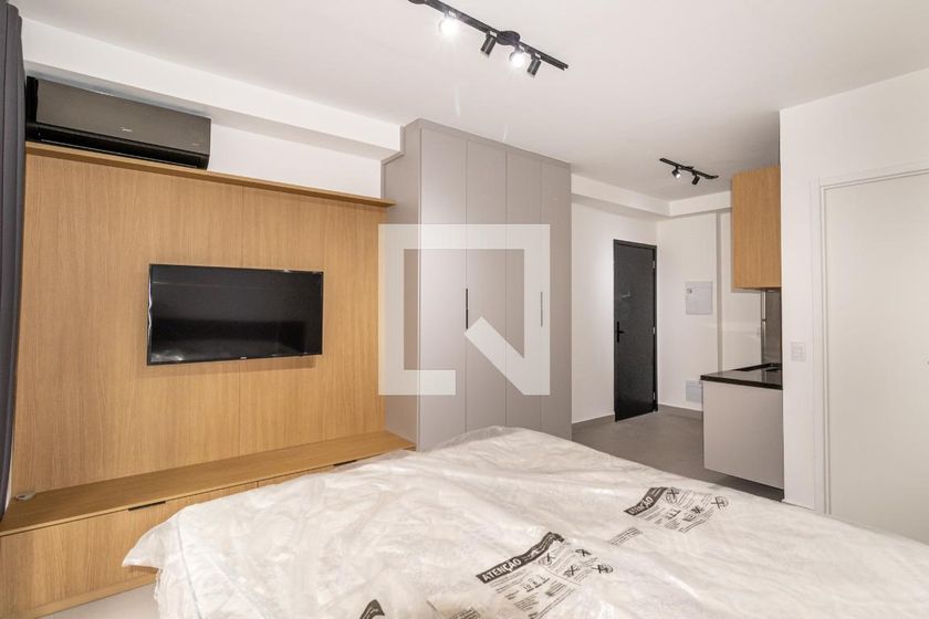 Kitnet-Studio, 30 m² - Foto 13
