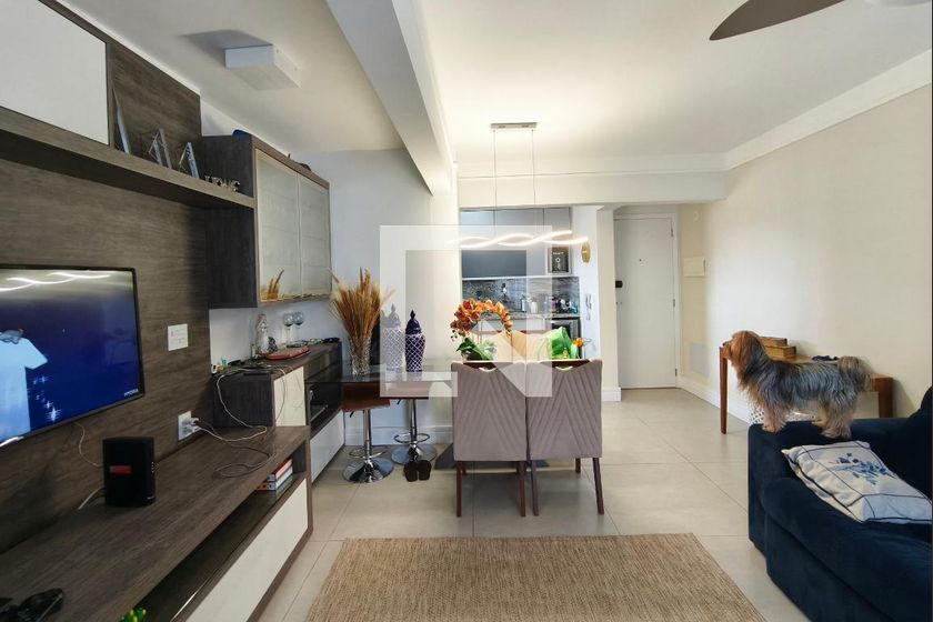 Apartamento à Venda - Parque Prado, 2 Quartos,  80 m2 em , Campinas - sp | SoloBR