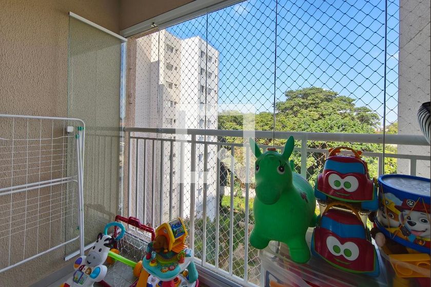 Apartamento à Venda - Parque Prado, 2 Quartos,  80 m2 em , Campinas - sp | SoloBR