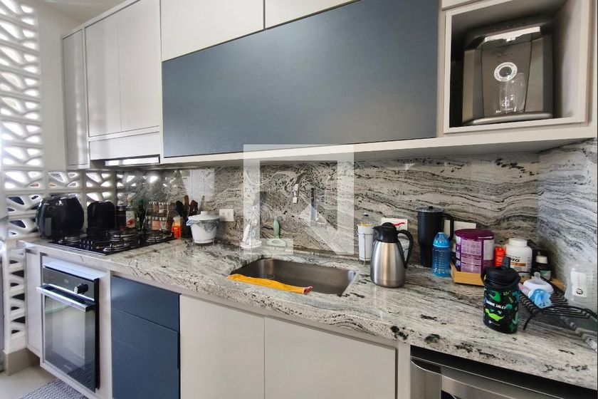 Apartamento à Venda - Parque Prado, 2 Quartos,  80 m2 em , Campinas - sp | SoloBR