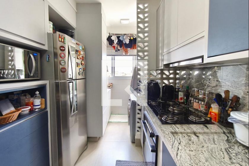 Apartamento à Venda - Parque Prado, 2 Quartos,  80 m2 em , Campinas - sp | SoloBR