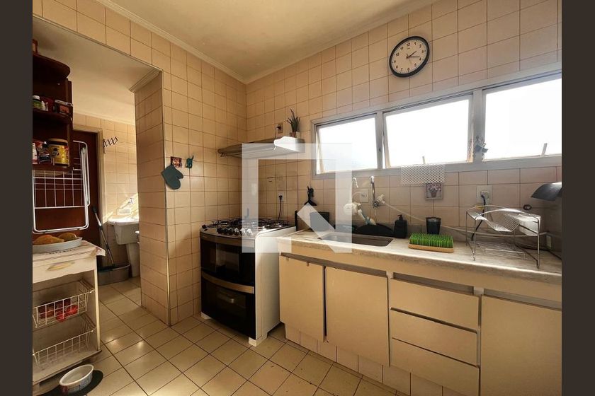 Apartamento à Venda - Cambuí, 3 Quartos,  91 m2 em , Campinas - sp | SoloBR