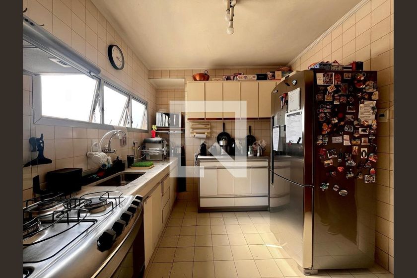 Apartamento à Venda - Cambuí, 3 Quartos,  91 m2 em , Campinas - sp | SoloBR