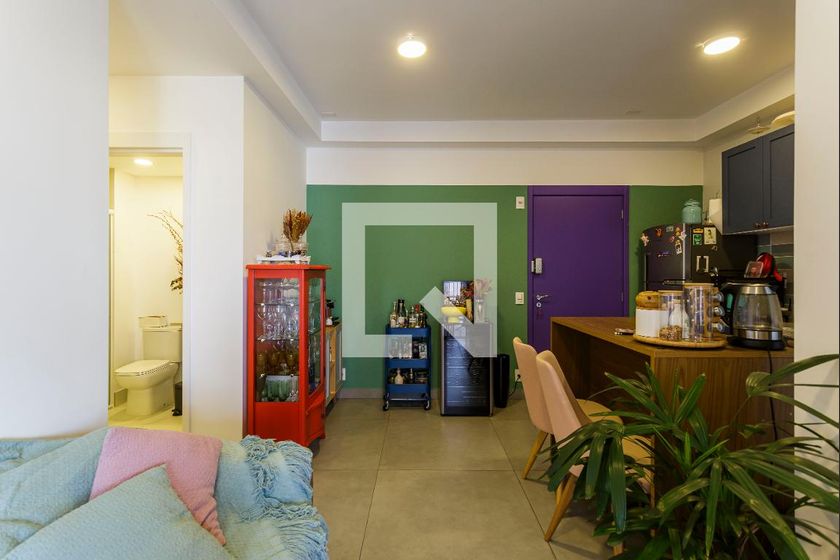Apartamento, 2 quartos, 65 m² - Foto 1