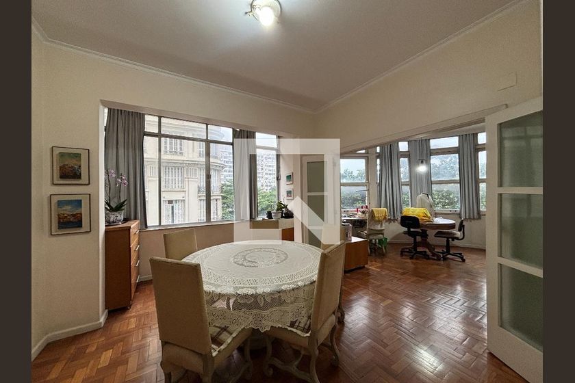 Apartamento, 3 quartos, 190 m² - Foto 5