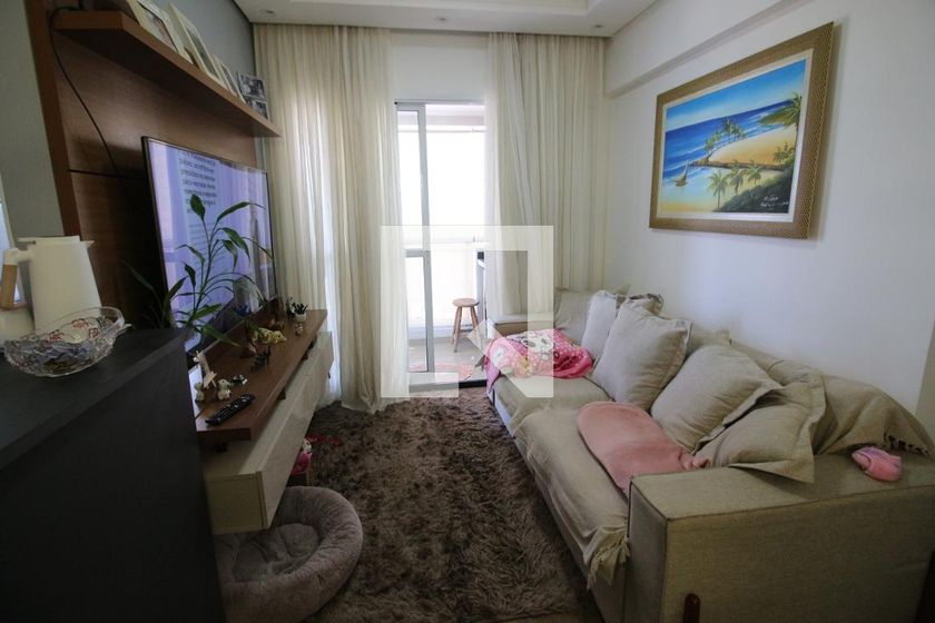 Apartamento, 2 quartos, 53 m² - Foto 4