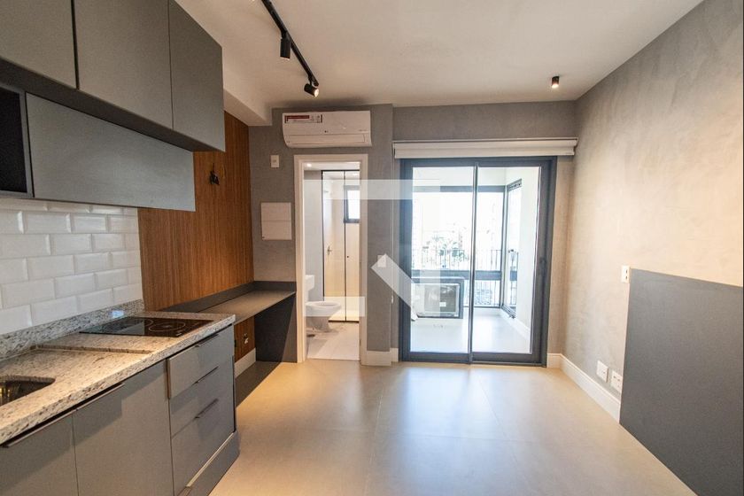 Kitnet-Studio, 23 m² - Foto 2