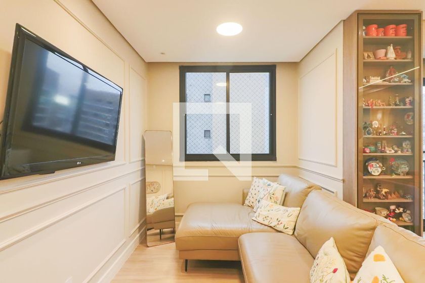 Apartamento, 1 quarto, 44 m² - Foto 1