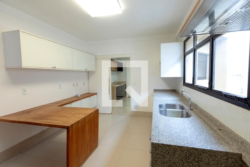 Apartamento à Venda - Cambuí, 5 Quartos,  330 m2 em , Campinas - sp | SoloBR