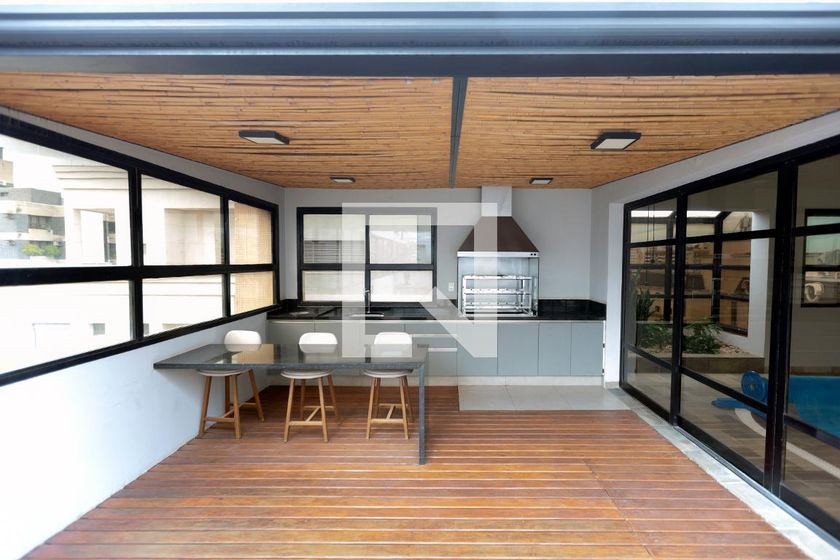 Apartamento à Venda - Cambuí, 5 Quartos,  330 m2 em , Campinas - sp | SoloBR