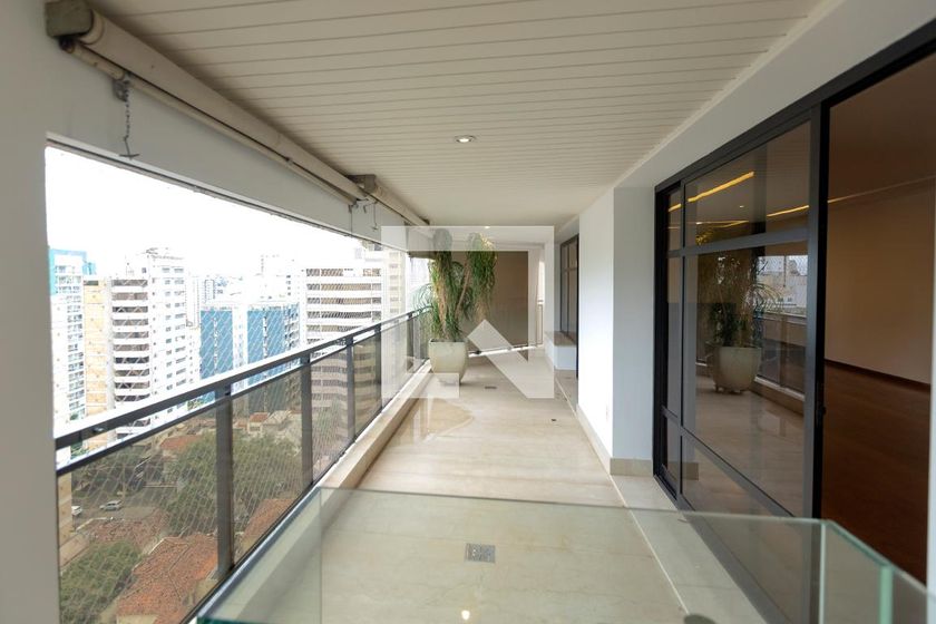 Apartamento à Venda - Cambuí, 5 Quartos,  330 m2 em , Campinas - sp | SoloBR