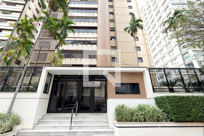 Apartamento à Venda - Cambuí, 5 Quartos,  330 m2 em , Campinas - sp | SoloBR