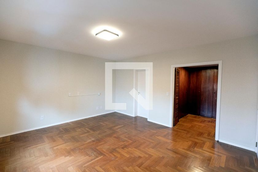 Apartamento à Venda - Cambuí, 5 Quartos,  330 m2 em , Campinas - sp | SoloBR