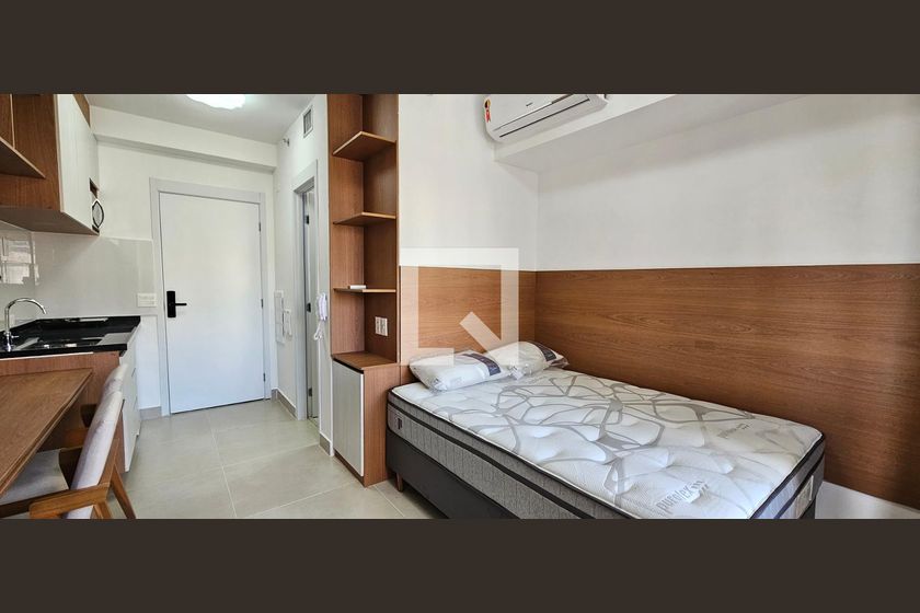 Kitnet-Studio, 22 m² - Foto 4