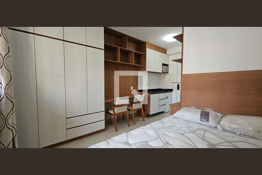 Kitnet-Studio, 22 m² - Foto 8