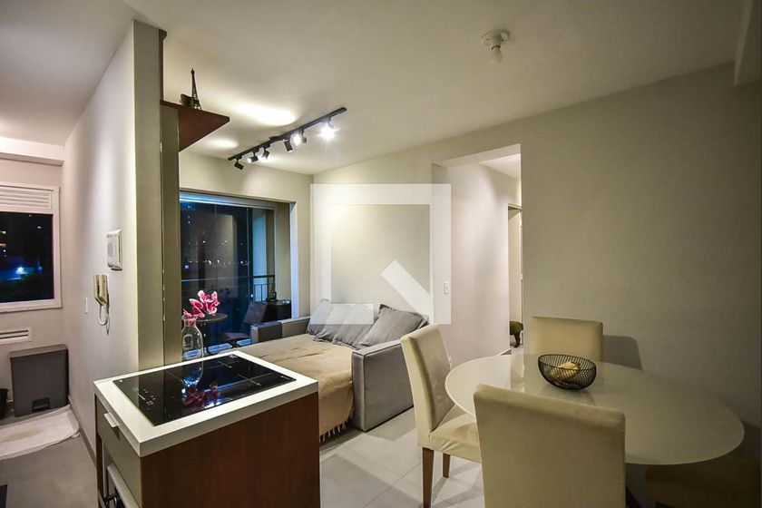 Apartamento, 2 quartos, 57 m² - Foto 1