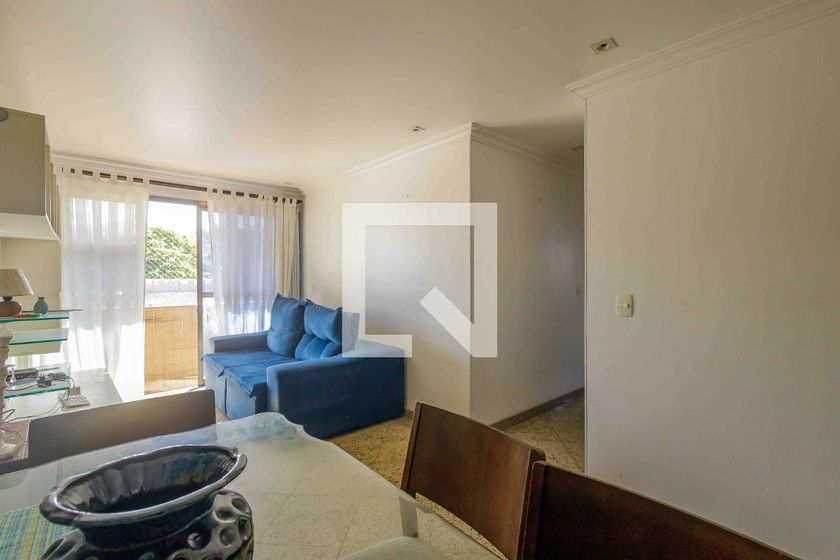 Apartamento, 3 quartos, 80 m² - Foto 2