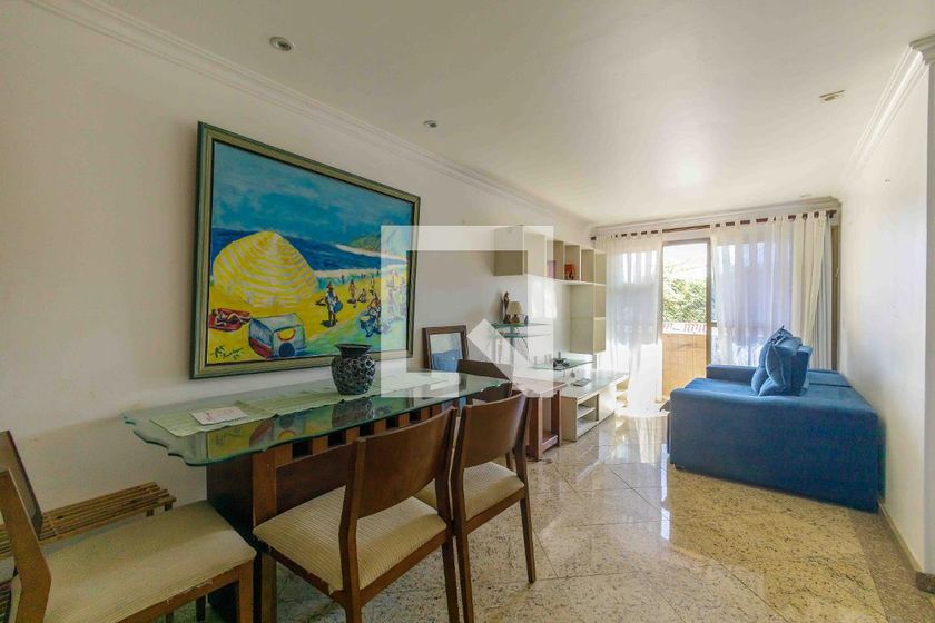 Apartamento, 3 quartos, 80 m² - Foto 1