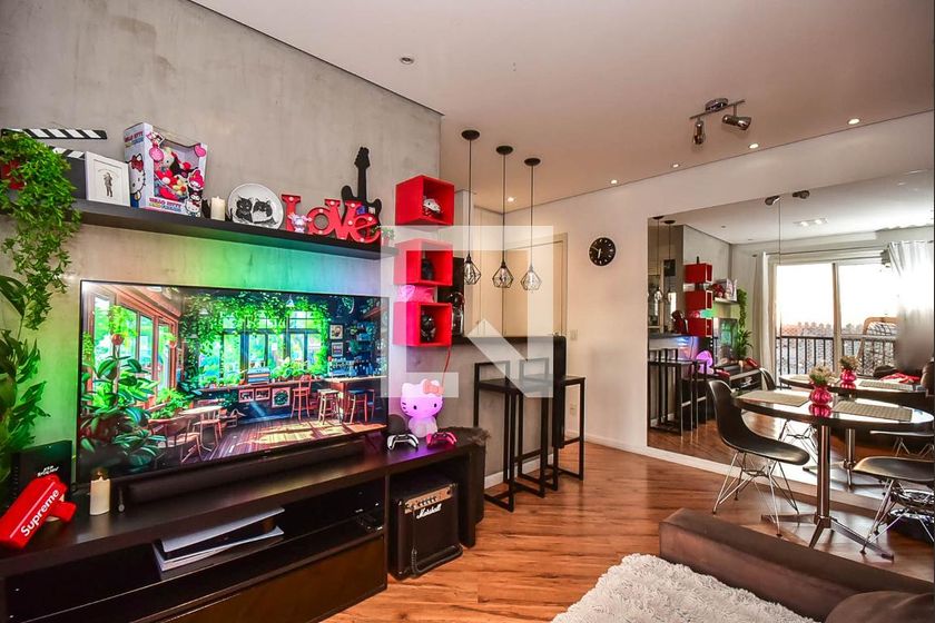 Apartamento, 2 quartos, 48 m² - Foto 11