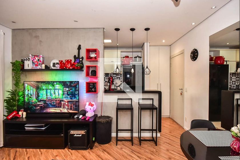 Apartamento, 2 quartos, 48 m² - Foto 9
