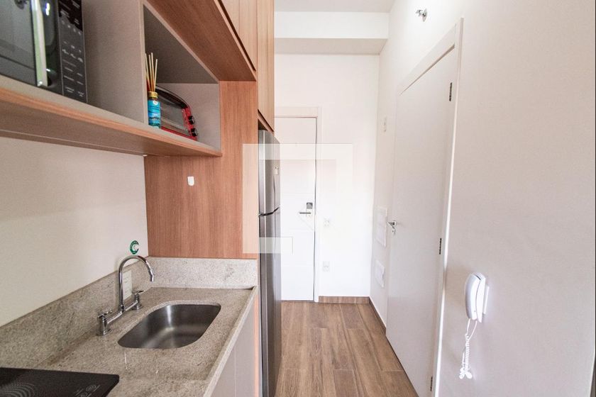 Kitnet-Studio, 22 m² - Foto 29