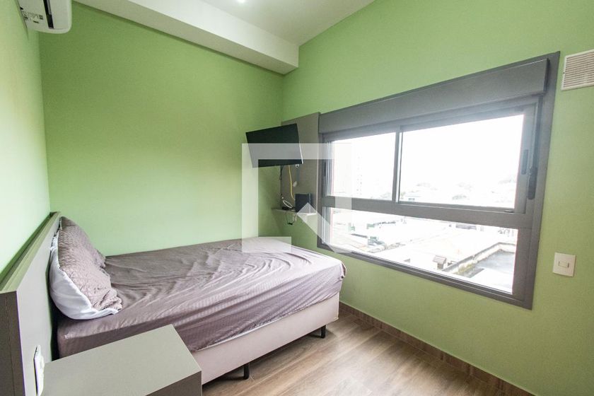 Kitnet-Studio, 22 m² - Foto 1