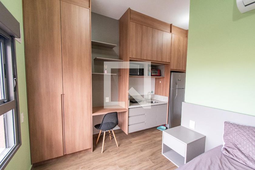 Kitnet-Studio, 22 m² - Foto 7