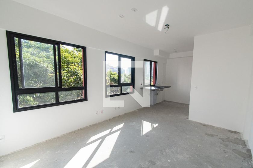 Apartamento, 1 quarto, 24 m² - Foto 1