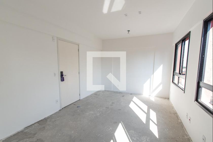 Apartamento, 1 quarto, 24 m² - Foto 2