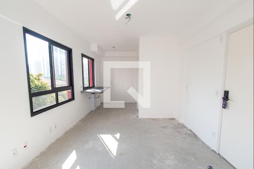 Apartamento, 1 quarto, 24 m² - Foto 3