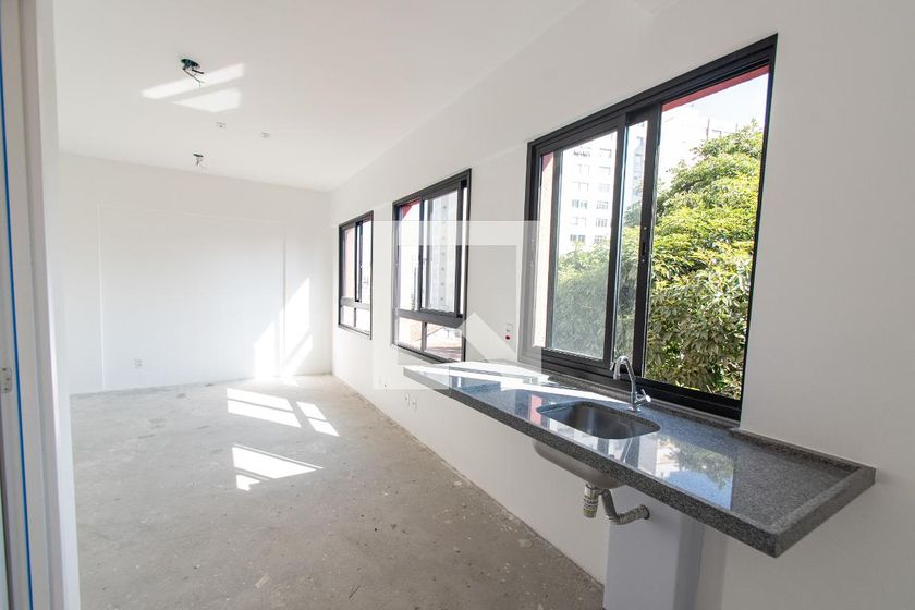Apartamento, 1 quarto, 24 m² - Foto 7