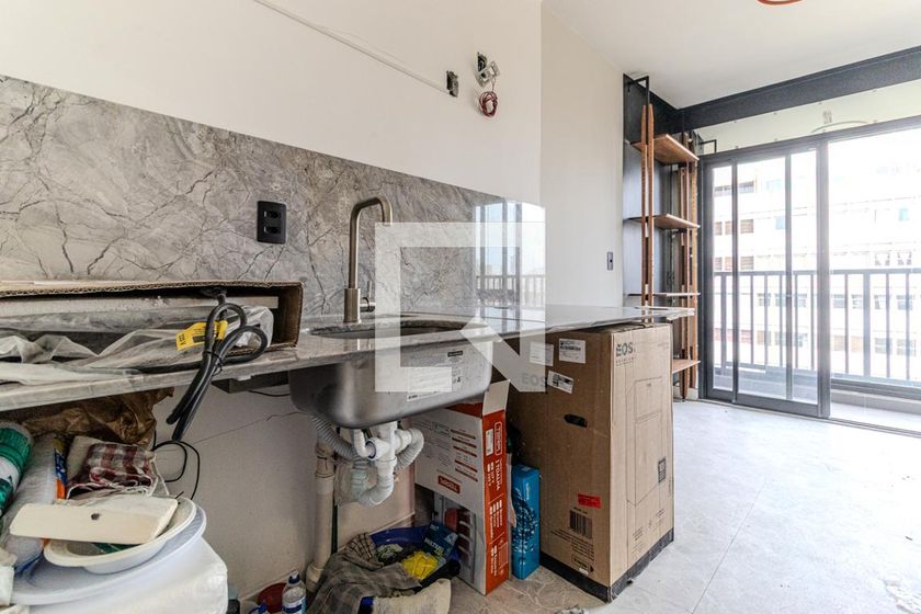 Kitnet-Studio, 23 m² - Foto 36