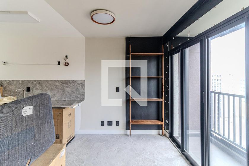 Kitnet-Studio, 23 m² - Foto 8