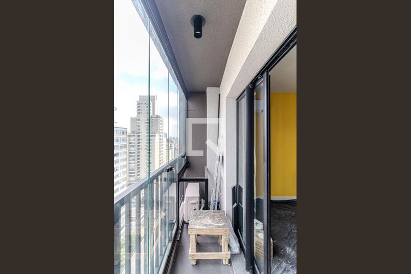 Kitnet-Studio, 23 m² - Foto 13