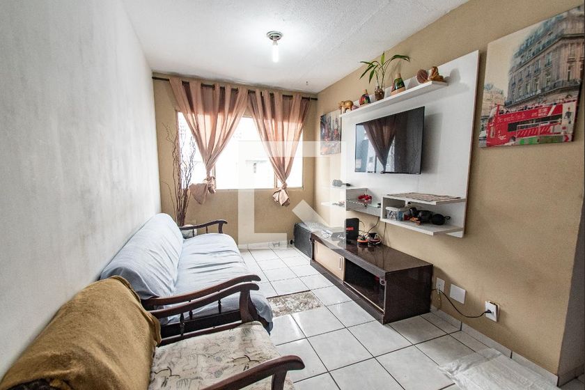 Apartamento, 2 quartos, 53 m² - Foto 1