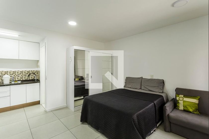 Kitnet-Studio, 41 m² - Foto 3