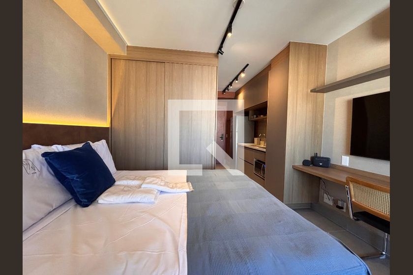 Kitnet-Studio, 26 m² - Foto 35