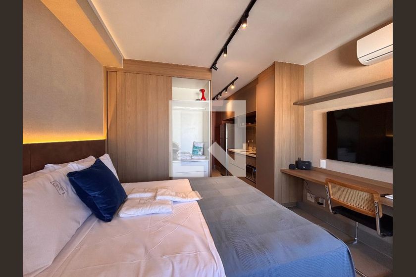 Kitnet-Studio, 26 m² - Foto 29