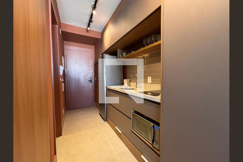 Kitnet-Studio, 26 m² - Foto 33