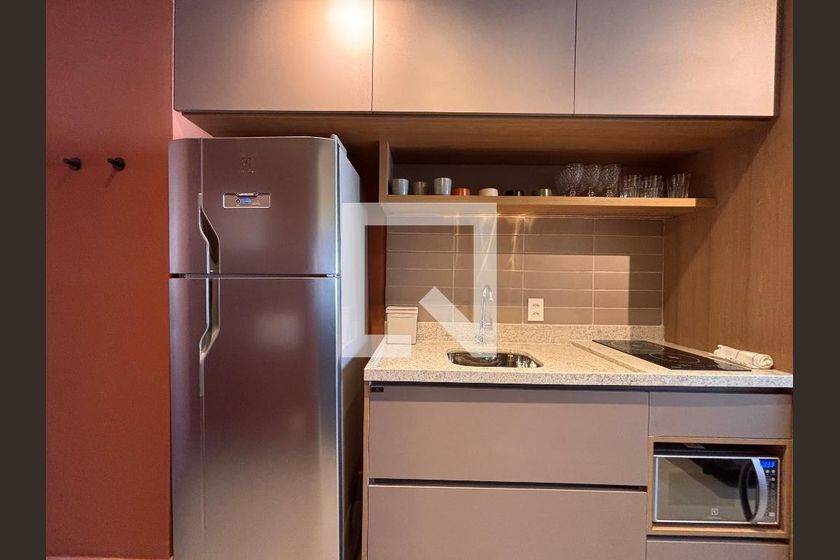 Kitnet-Studio, 26 m² - Foto 11