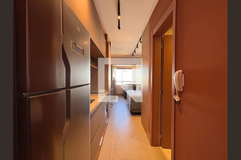Kitnet-Studio, 26 m² - Foto 13