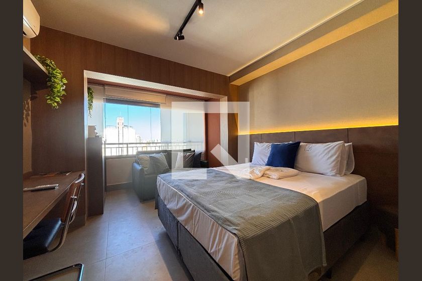 Kitnet-Studio, 26 m² - Foto 15