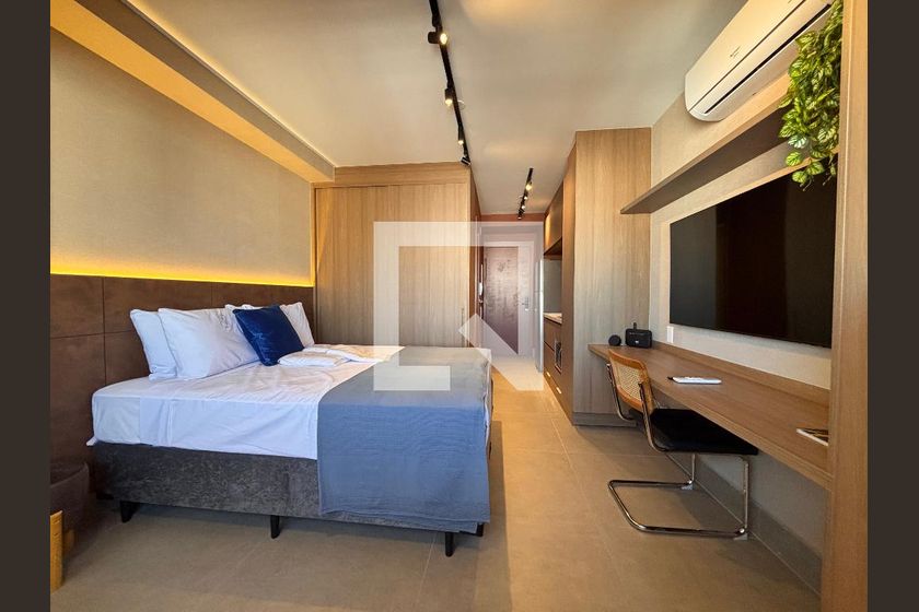 Kitnet-Studio, 26 m² - Foto 31