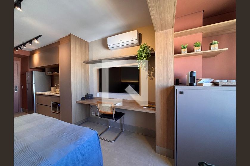 Kitnet-Studio, 26 m² - Foto 17