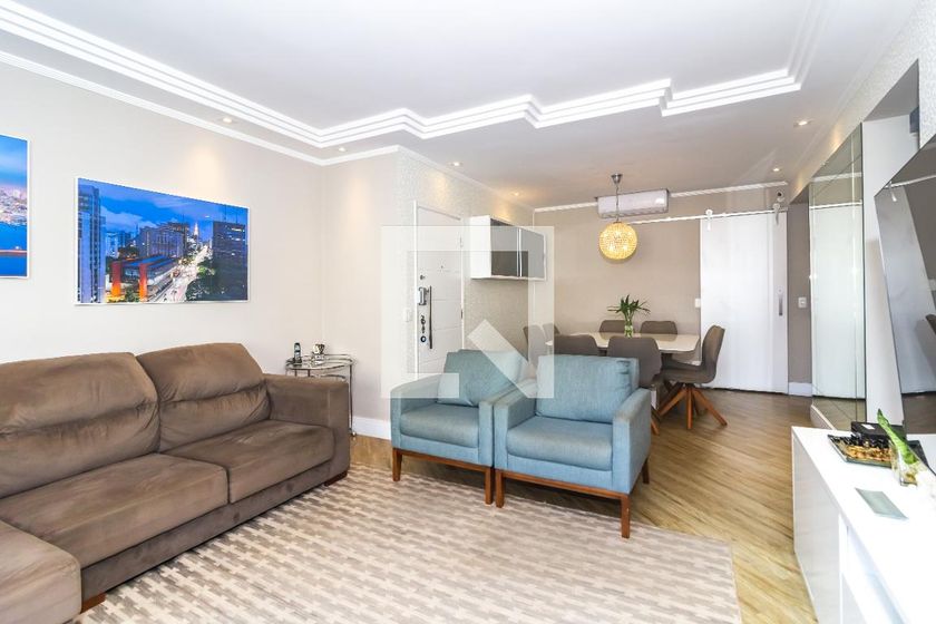 Cobertura, 4 quartos, 227 m² - Foto 1
