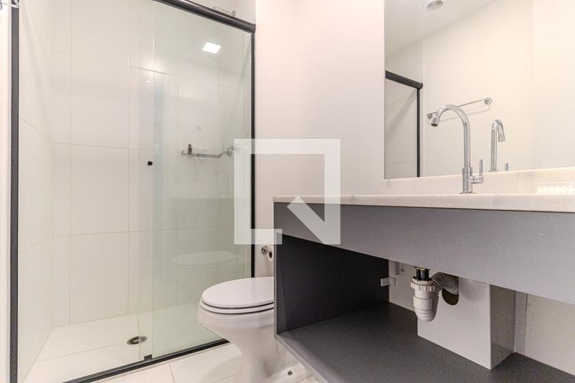 Kitnet-Studio, 27 m² - Foto 15