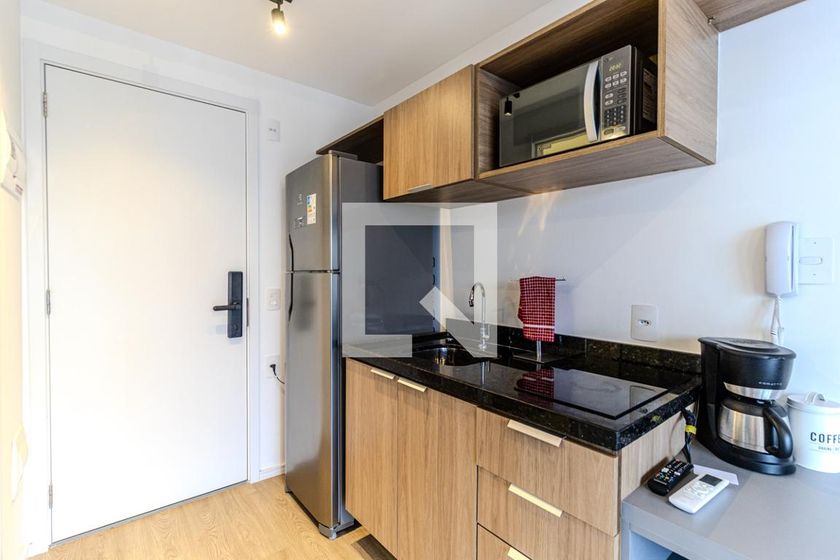 Kitnet-Studio, 27 m² - Foto 21