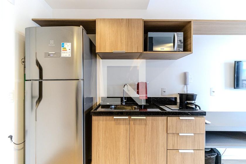 Kitnet-Studio, 27 m² - Foto 19