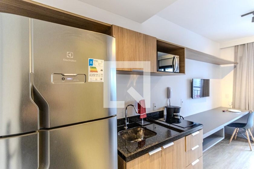 Kitnet-Studio, 27 m² - Foto 20
