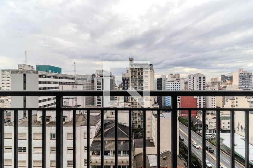 Kitnet-Studio, 27 m² - Foto 11